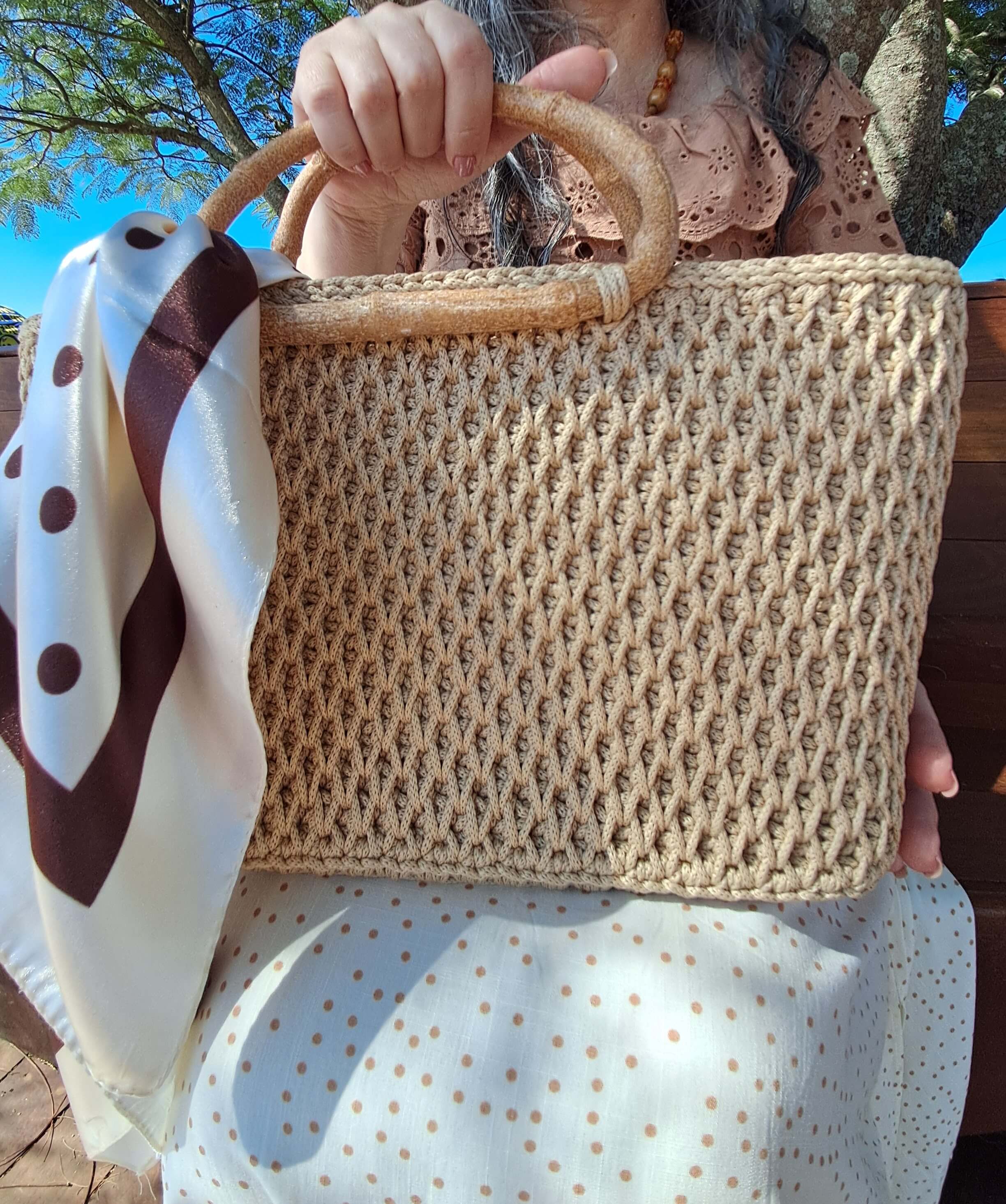 Bolsa Avelã - foto 2