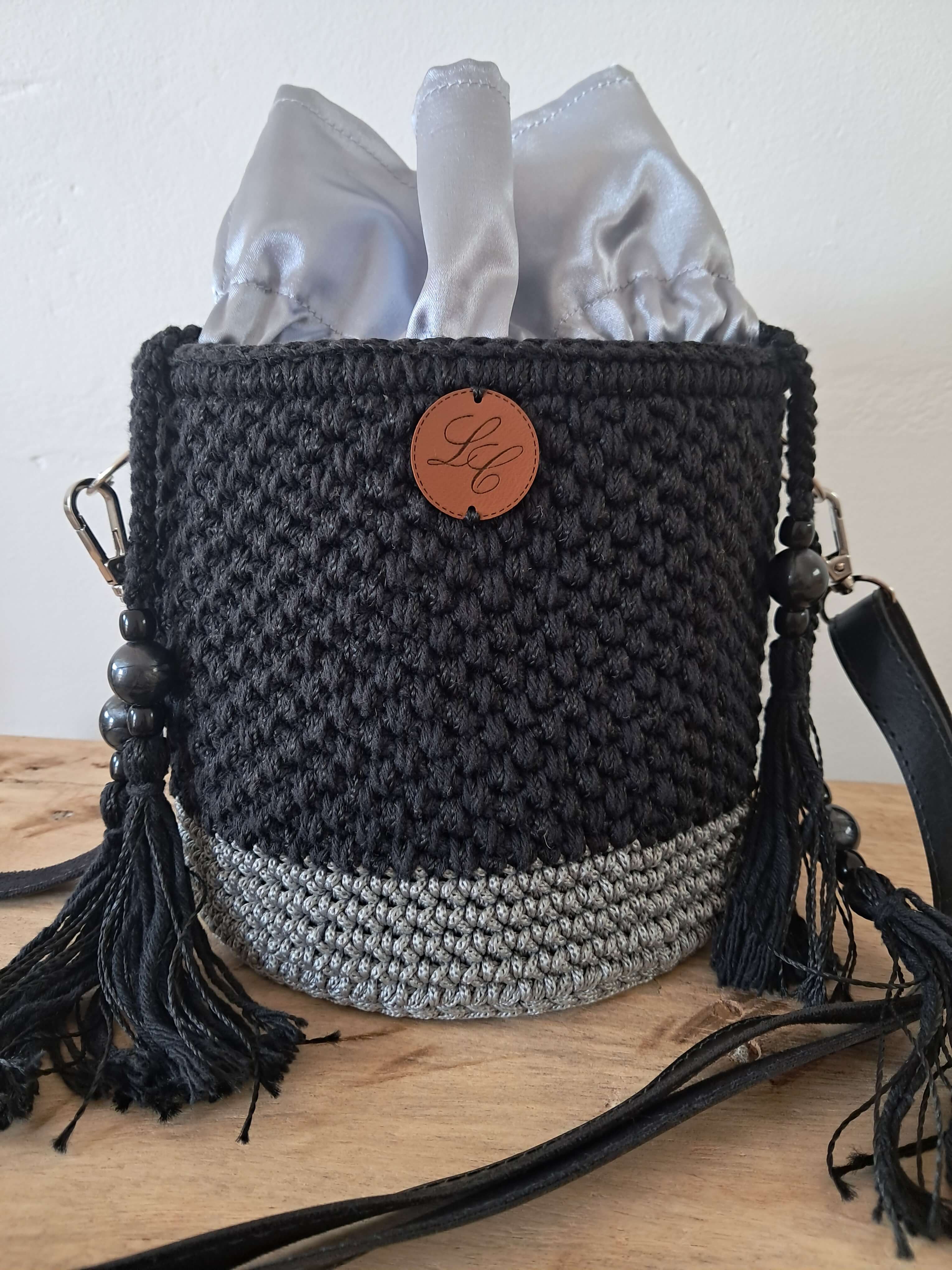 Bolsa Bucket - foto 2