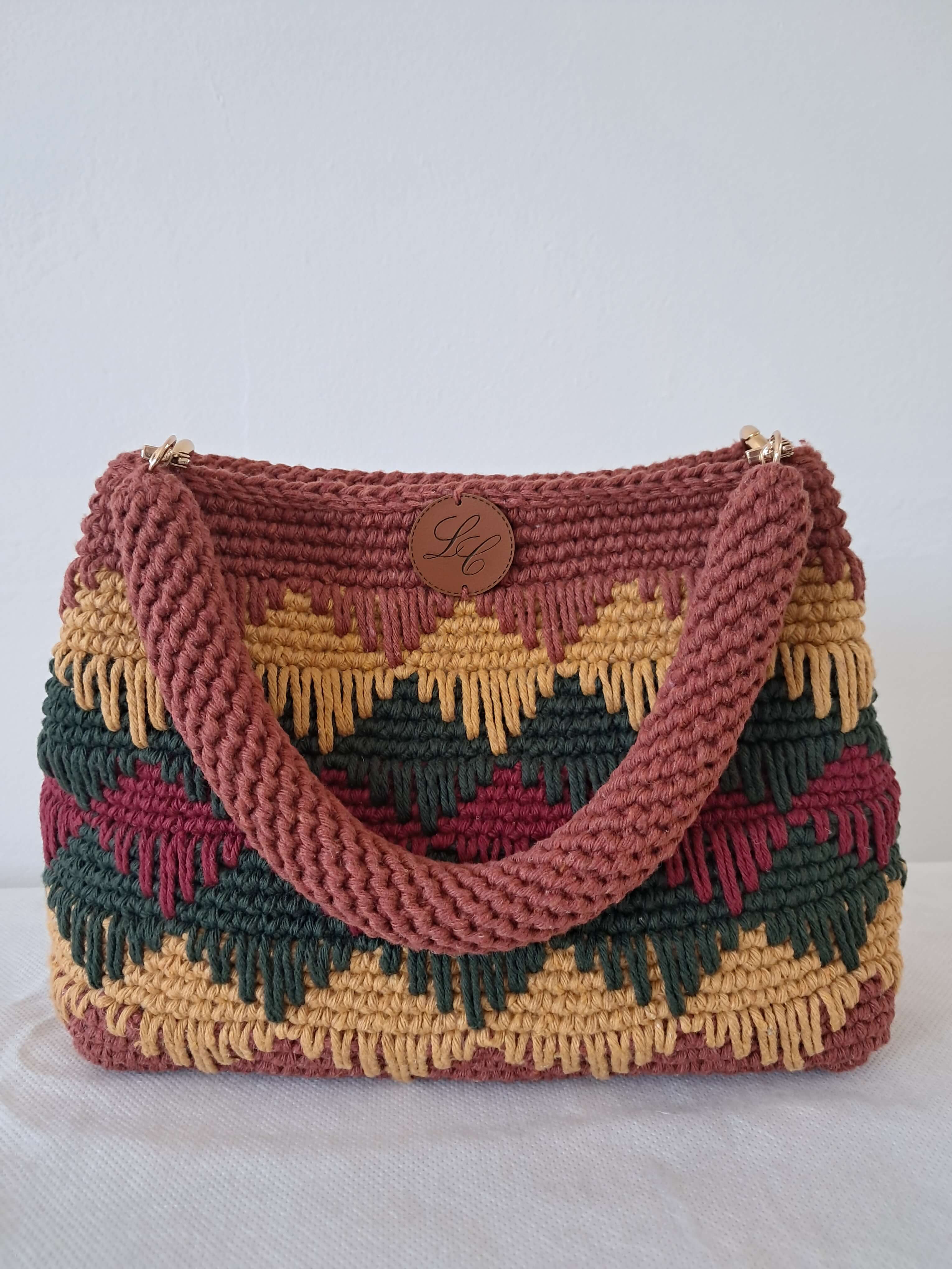 Bolsa Charlot - foto 2