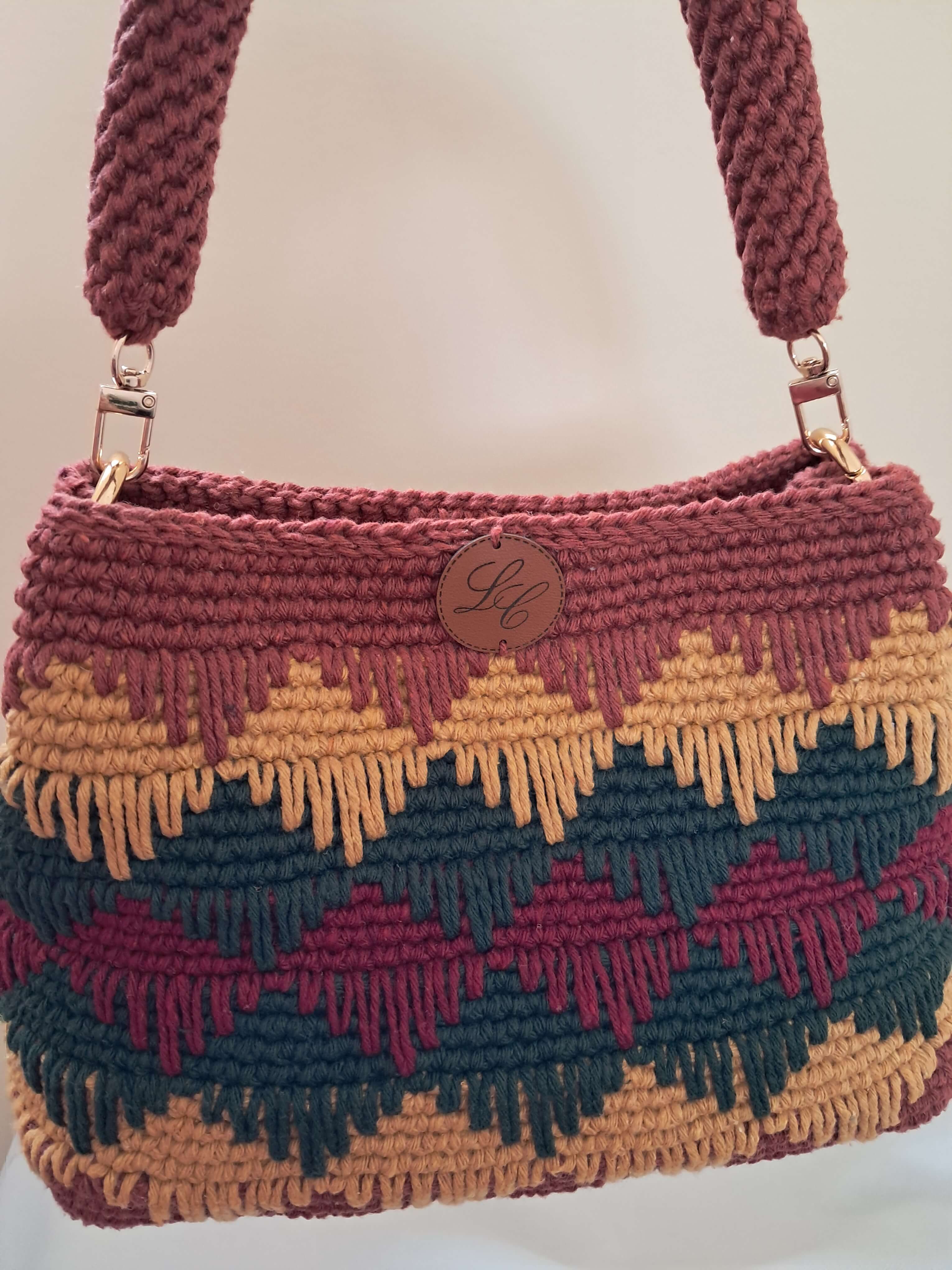Bolsa Charlot - foto 3
