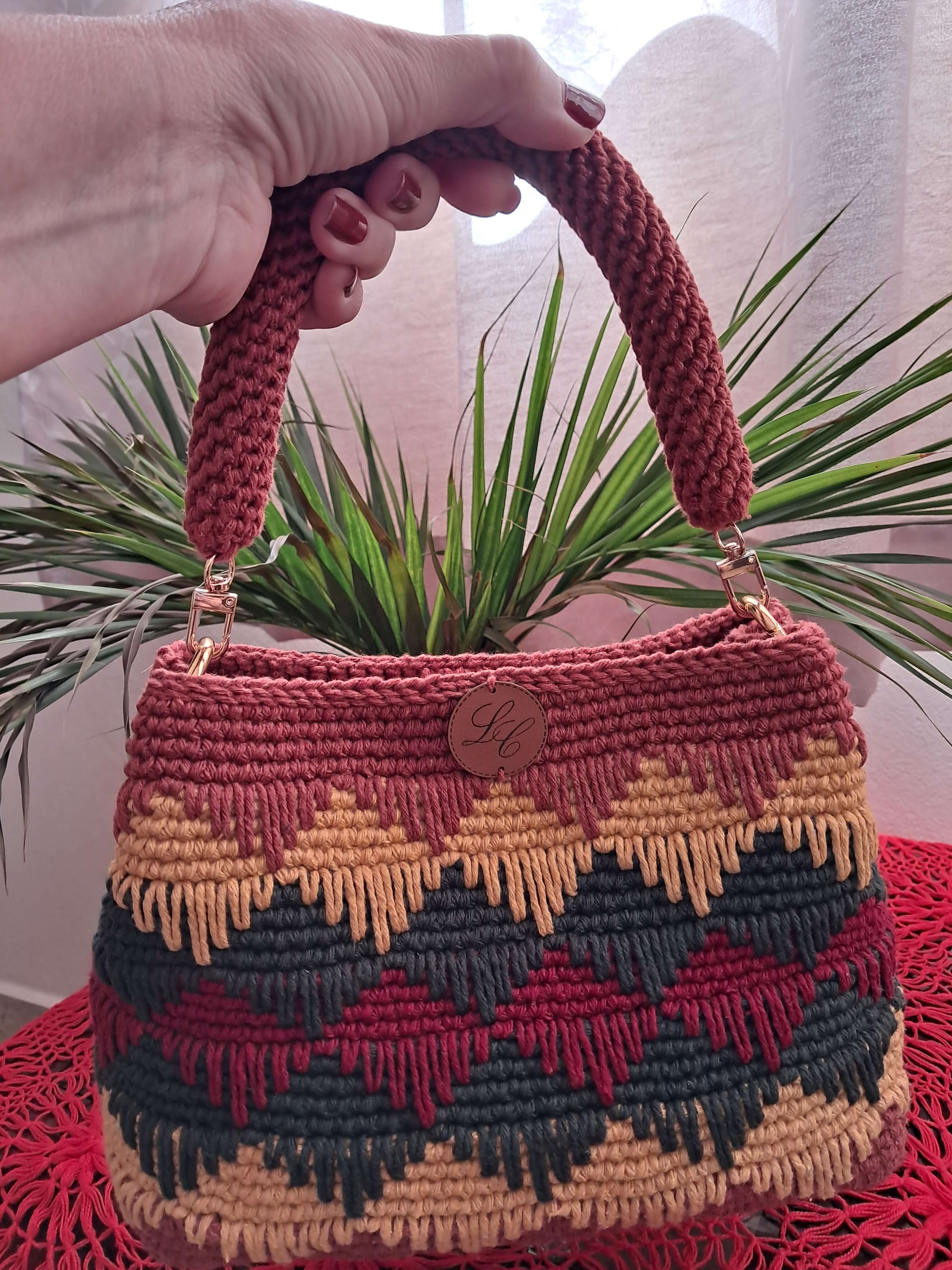 Bolsa Charlot - foto 4