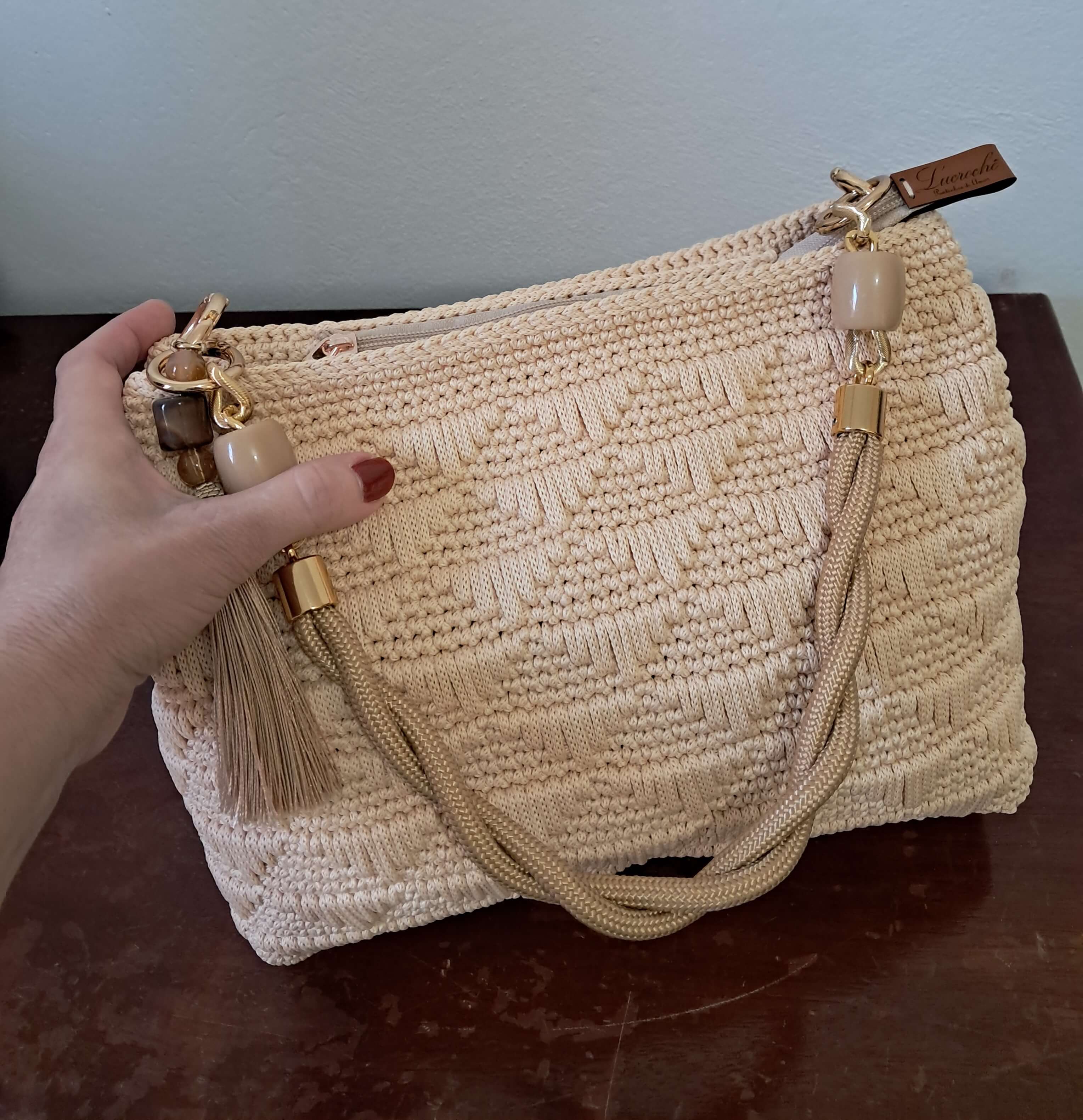Bolsa Pérola - foto 3